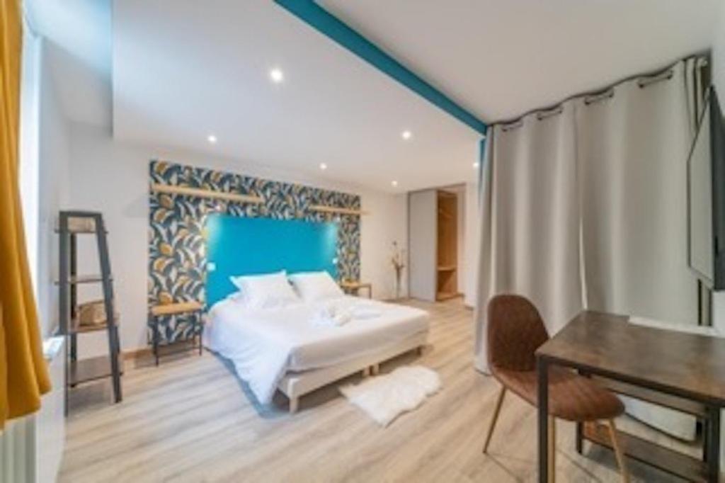 Cote Cour, 3 Chambres, Terrasses, Jardin Prive Avec Terrain De Petanque, Cave Voutee Corgoloin Екстериор снимка